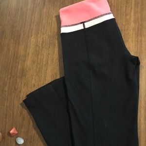 Lululemon Reversible Groove Pant Size 4